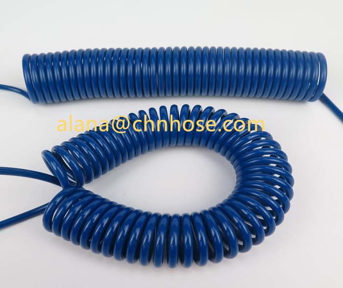 Pure Nylon Hose & Sprial - Saped Hose