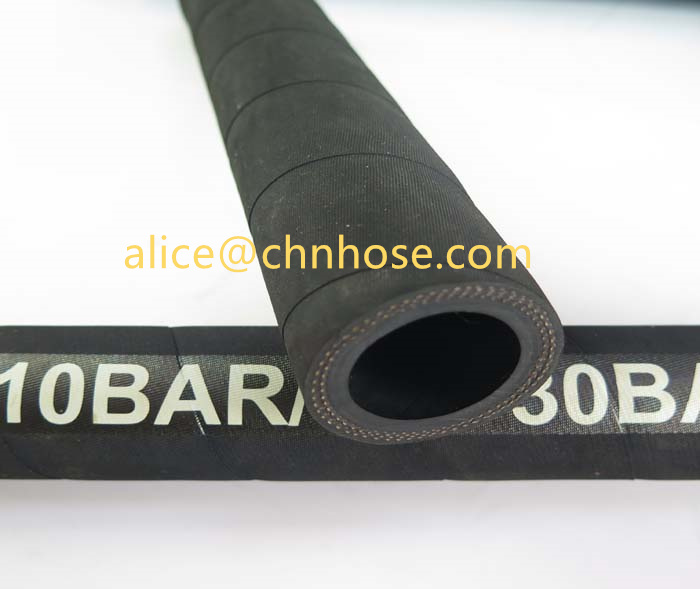 Sand Blast Rubber Hose