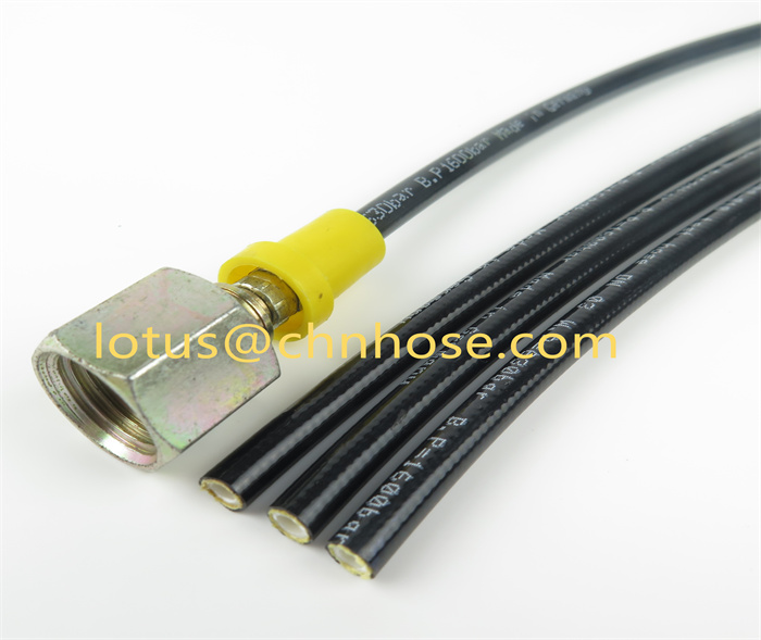 PressureTest Hose