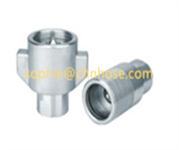 Thread Locked Type Hydraulic Couplings