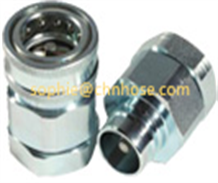 Hydraulic Quick Couplings