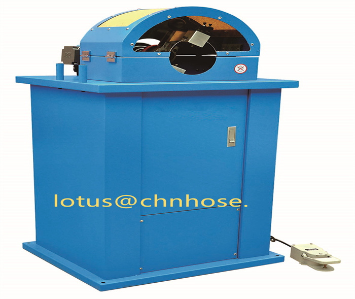 PLD-65F Hose Skiving Machine