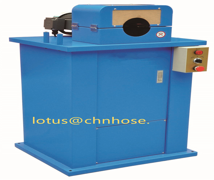 PLD-65D Hose Skiving Machine