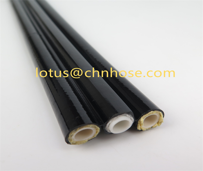 One Layer Aramid Fiber Nylon Resin Hose