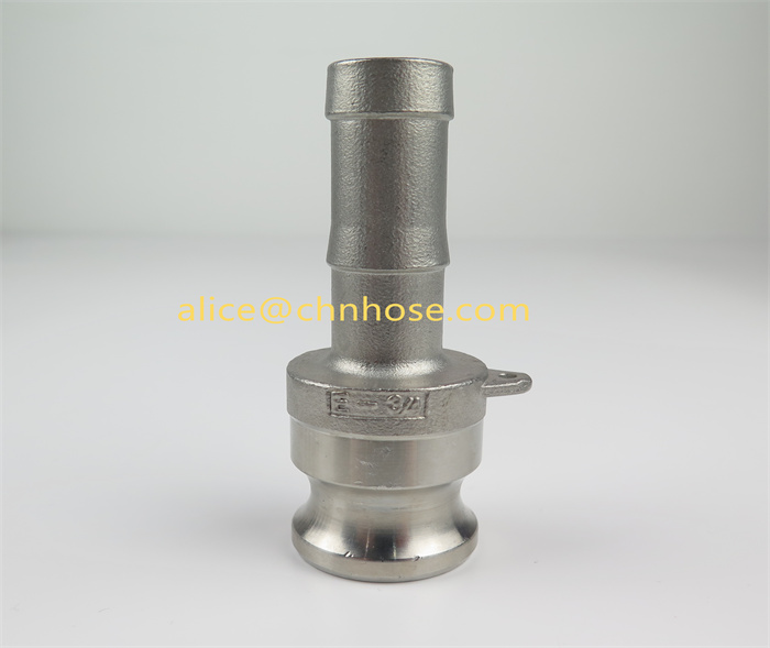 Camlock Coupling Type E