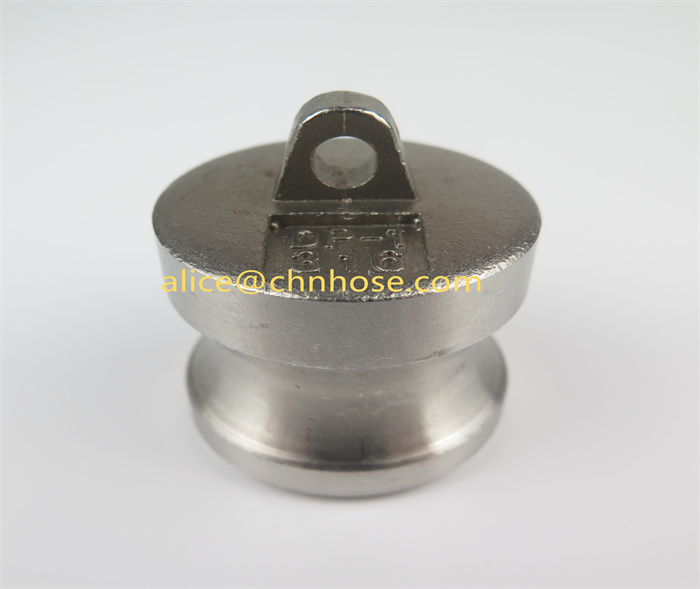 Camlock Coupling  Type DP