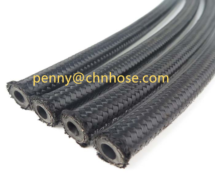External Wire Air Conditioning Hose