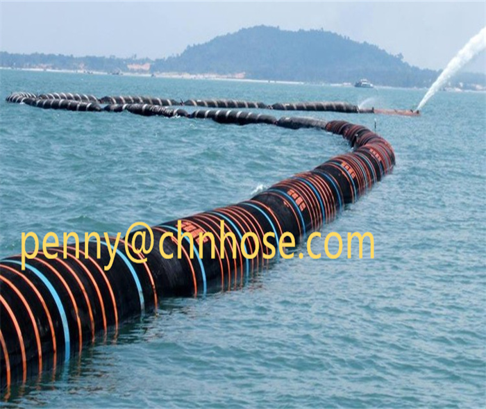 Mainline Floating Hose For Offshore Moorings