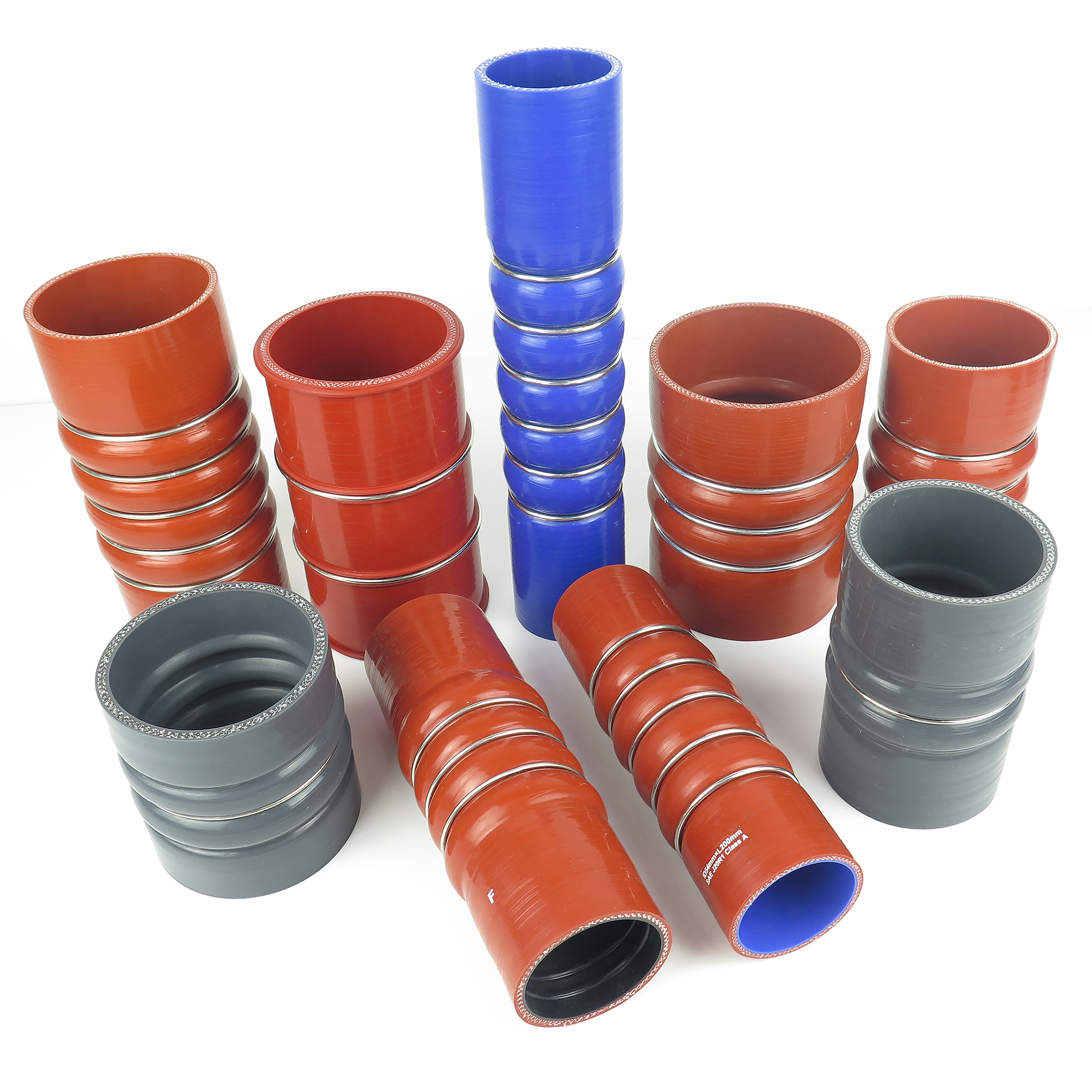 Silicone hose is upgraded, new products are constant