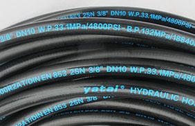 Structure and Specifications of Wire Braided Hose
