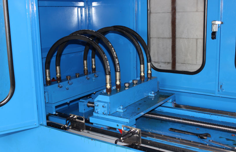 Hose Pulse Test Machine