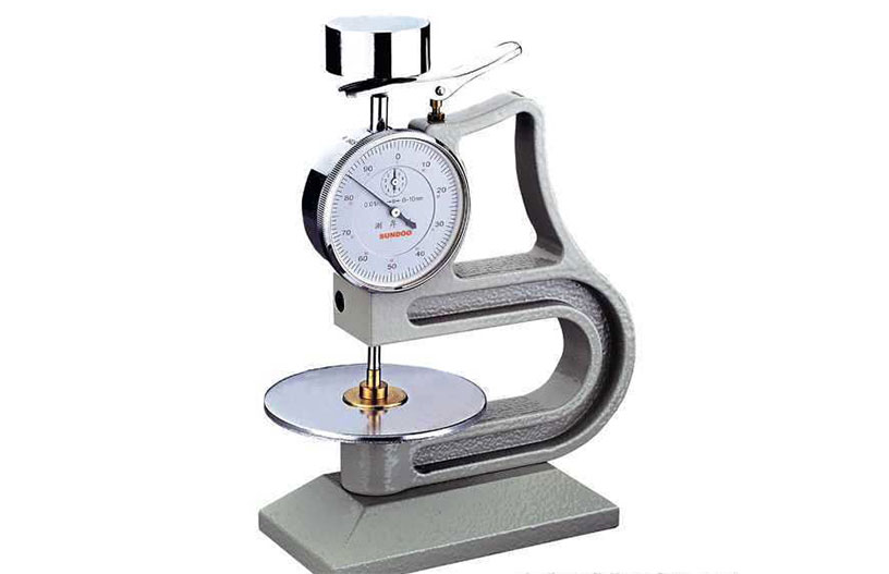 Thickness Tester 0-10mm