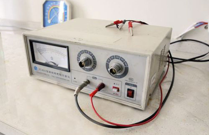 High Resistance Tester ZC46A