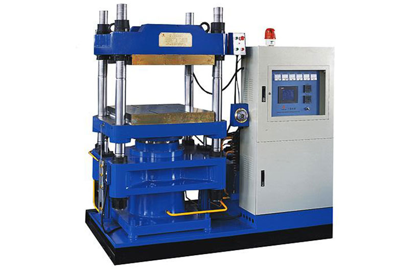 Flat Vulcanizing Machine