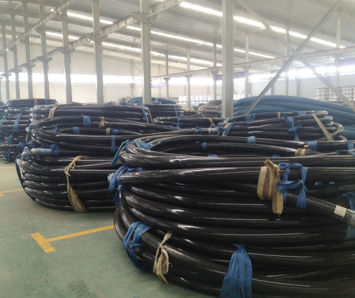 Gas Composite Hose