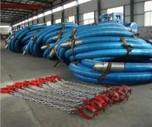 Introduction and application of drilling hose