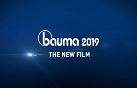 2019 32nd Munich Engineering Machinery bauma Exhibition