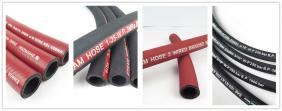 You will be KO in the summer of more than 30 degrees, you are not afraid of the 180 ℃ hose